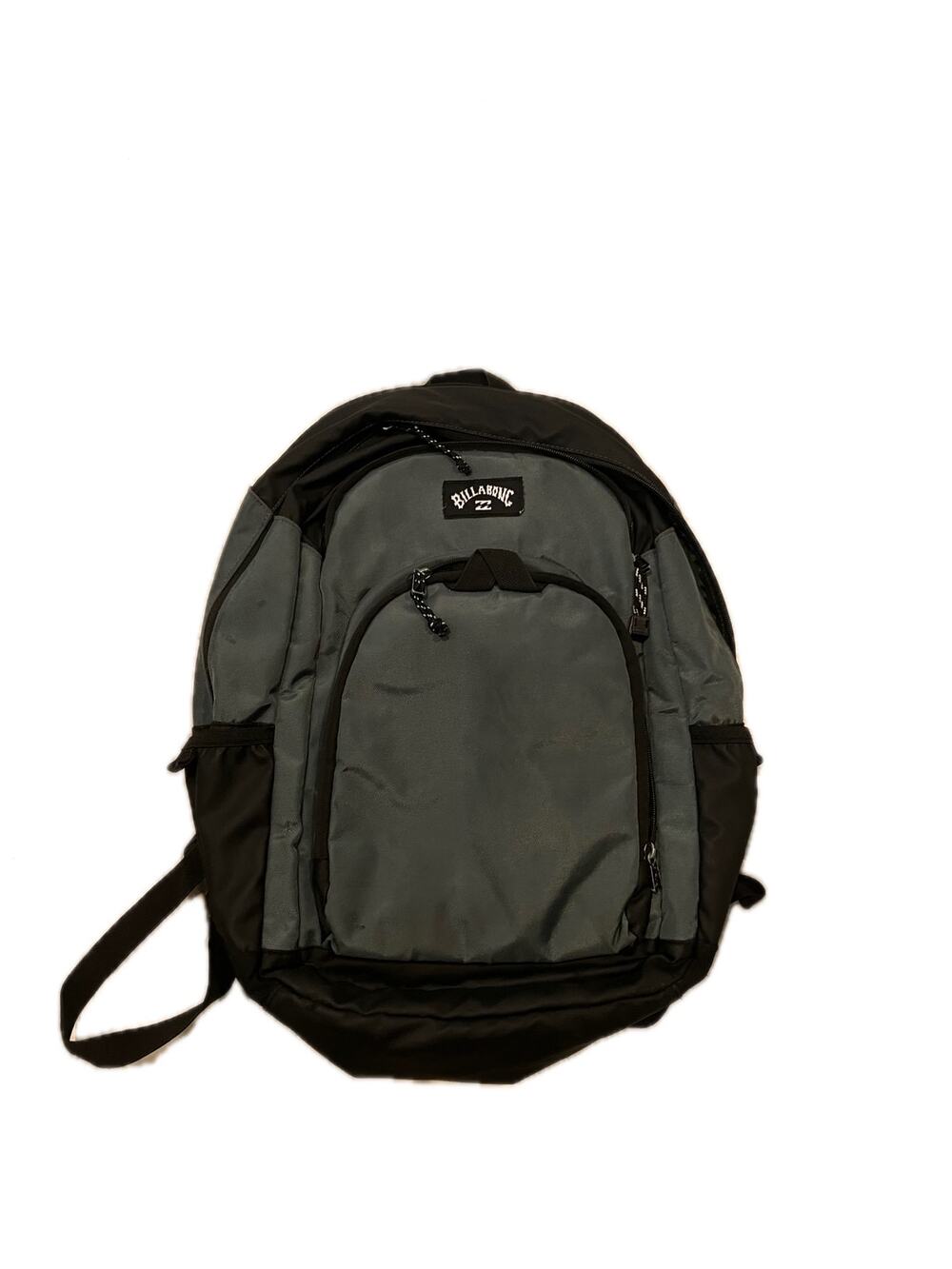 Billabong Command 29L Gray Skater Padded Backpack